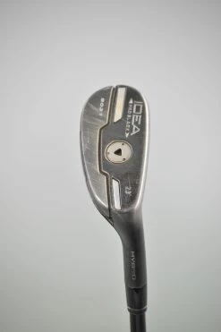 GolfRoots Adams Idea Pro Black 23 Degree Hybrid S Flex