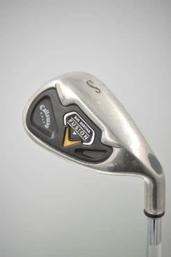 GolfRoots Callaway Big Bertha Fusion SW Iron S Flex