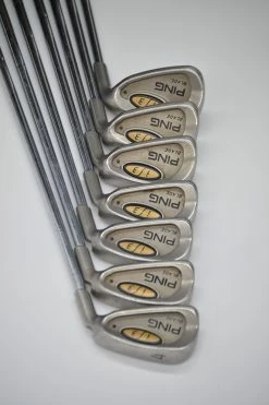 GolfRoots Ping I3 Blade 4-7, 9-PW, SW Iron Set S Flex -Adams Golf Shop 25A05D0E D08A 4AE0 A2EB 4B6093B7F364