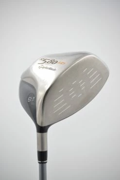 GolfRoots TaylorMade R580 XD 9.5 Degree Driver S Flex 8 GolfRoots TaylorMade R580 XD 9.5 Degree Driver S Flex -Adams Golf Shop 25DDB903 E1F6 428B BF63 C981436466E9
