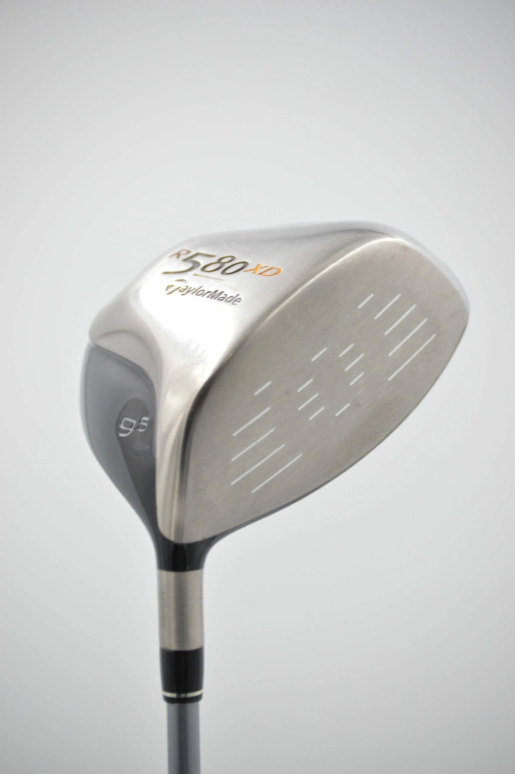 GolfRoots TaylorMade R580 XD 9.5 Degree Driver S Flex 4 GolfRoots TaylorMade R580 XD 9.5 Degree Driver S Flex - Image 2