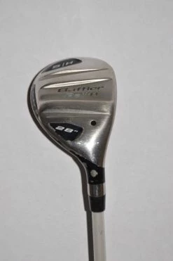 GolfRoots Womens Cobra Baffler RaiLefty 5 Hybrid W Flex