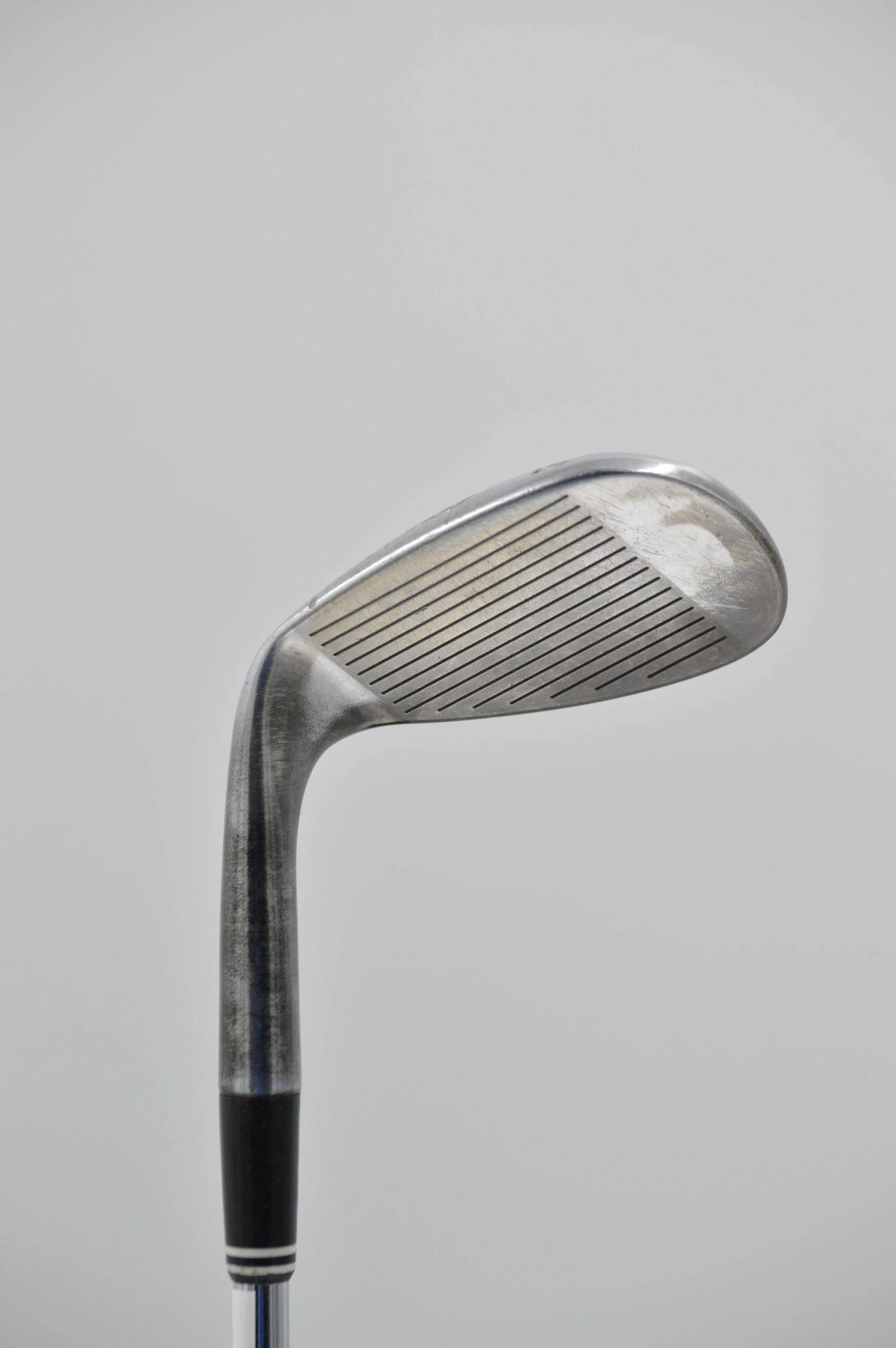 GolfRoots Cleveland CG14 Satin Chrome Tour Zip 56 Degree Wedge Wedge Flex 4 GolfRoots Cleveland CG14 Satin Chrome Tour Zip 56 Degree Wedge Wedge Flex - Image 2