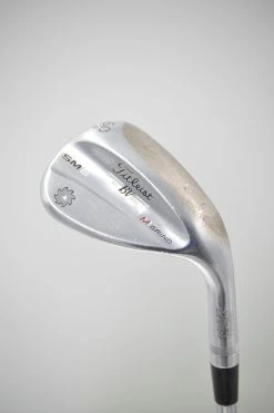 GolfRoots Titleist Vokey SM6 60 Degree Wedge R Flex