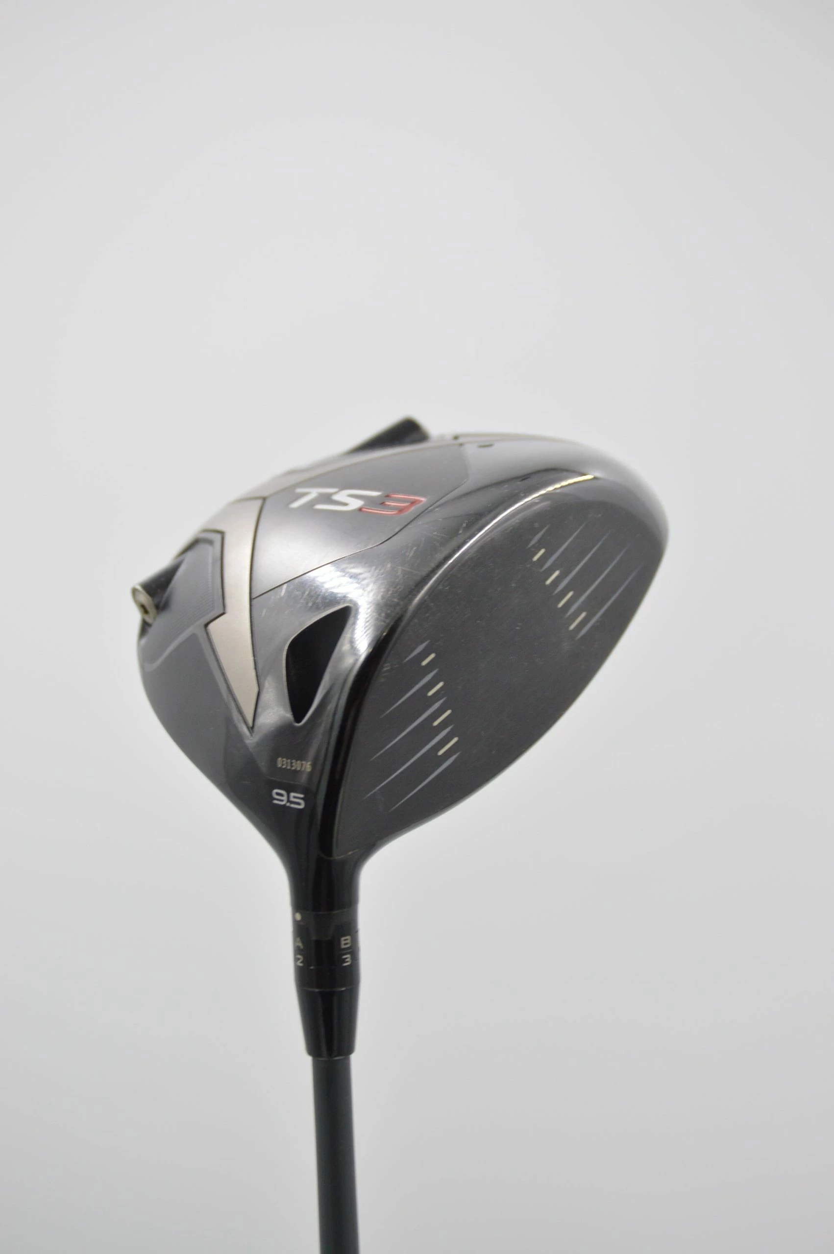 GolfRoots Titleist TS3 9.5 Degree Driver S Flex 4 GolfRoots Titleist TS3 9.5 Degree Driver S Flex - Image 2