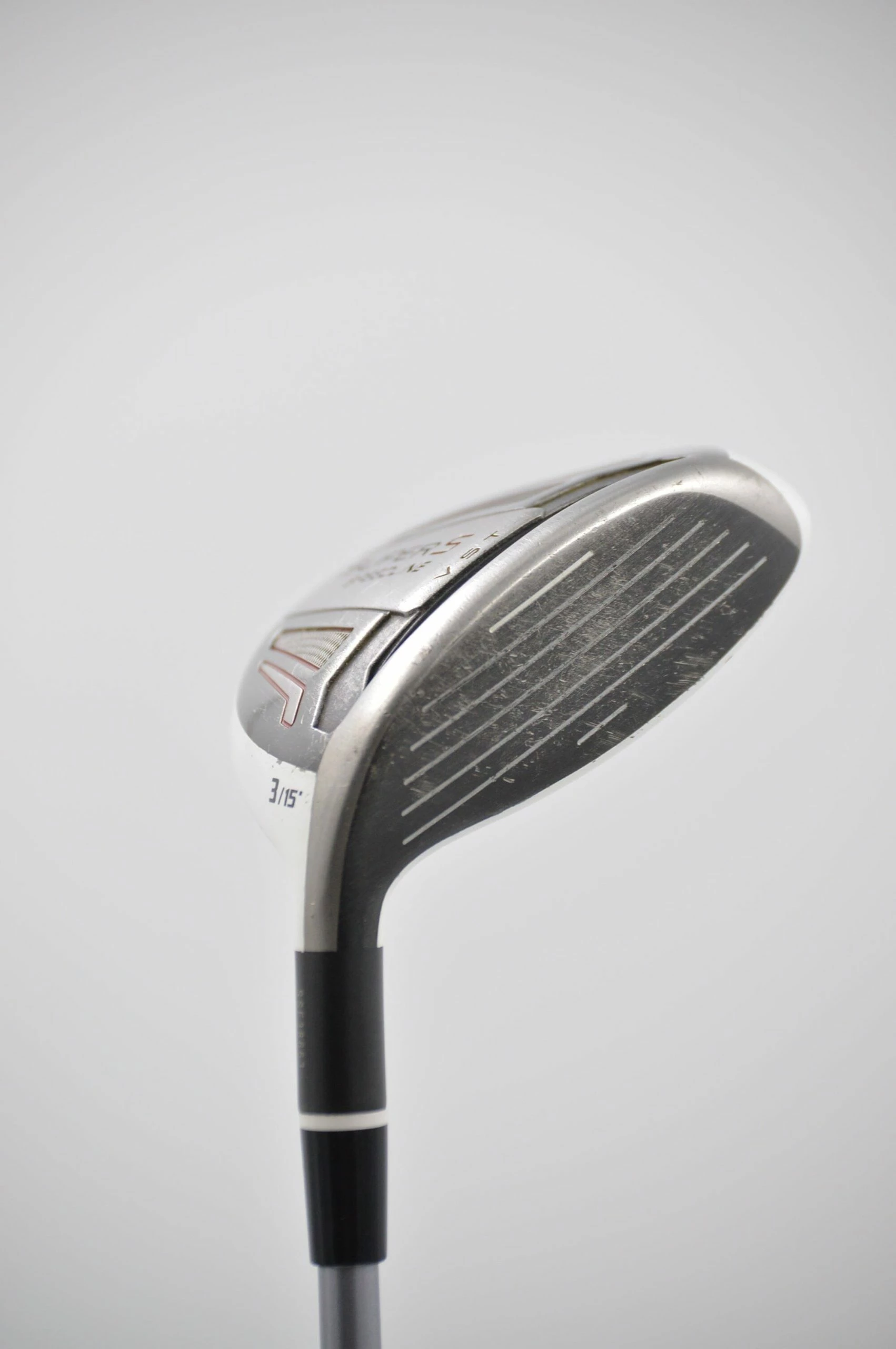 GolfRoots Adams Speeedline Super S 3 Wood SR Flex 3 GolfRoots Adams Speeedline Super S 3 Wood SR Flex
