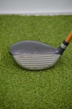 GolfRoots Cleveland Launcher Ti Fairway 19 Degree Wood S Flex 9 GolfRoots Cleveland Launcher Ti Fairway 19 Degree Wood S Flex -Adams Golf Shop 2DCCEE7D 938E 43CB AAE8 0FEFA8726DF4