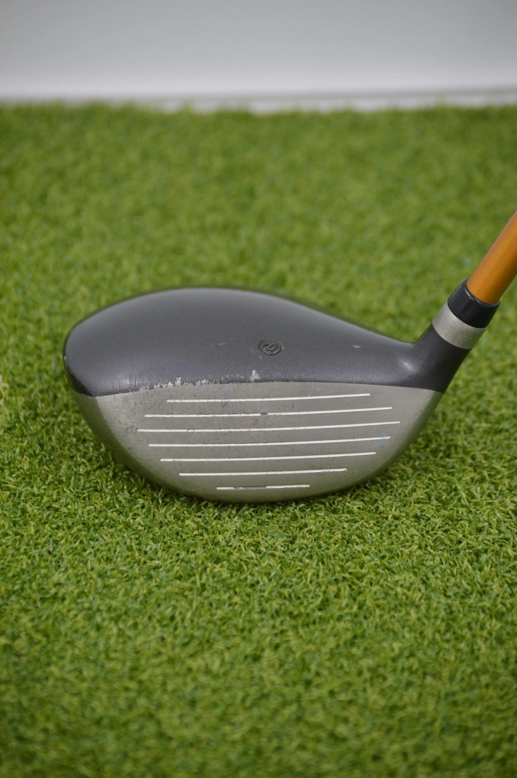 GolfRoots Cleveland Launcher Ti Fairway 19 Degree Wood S Flex 5 GolfRoots Cleveland Launcher Ti Fairway 19 Degree Wood S Flex - Image 3