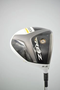 GolfRoots TaylorMade RBZ Stage 2 9.5 Degree Driver S Flex