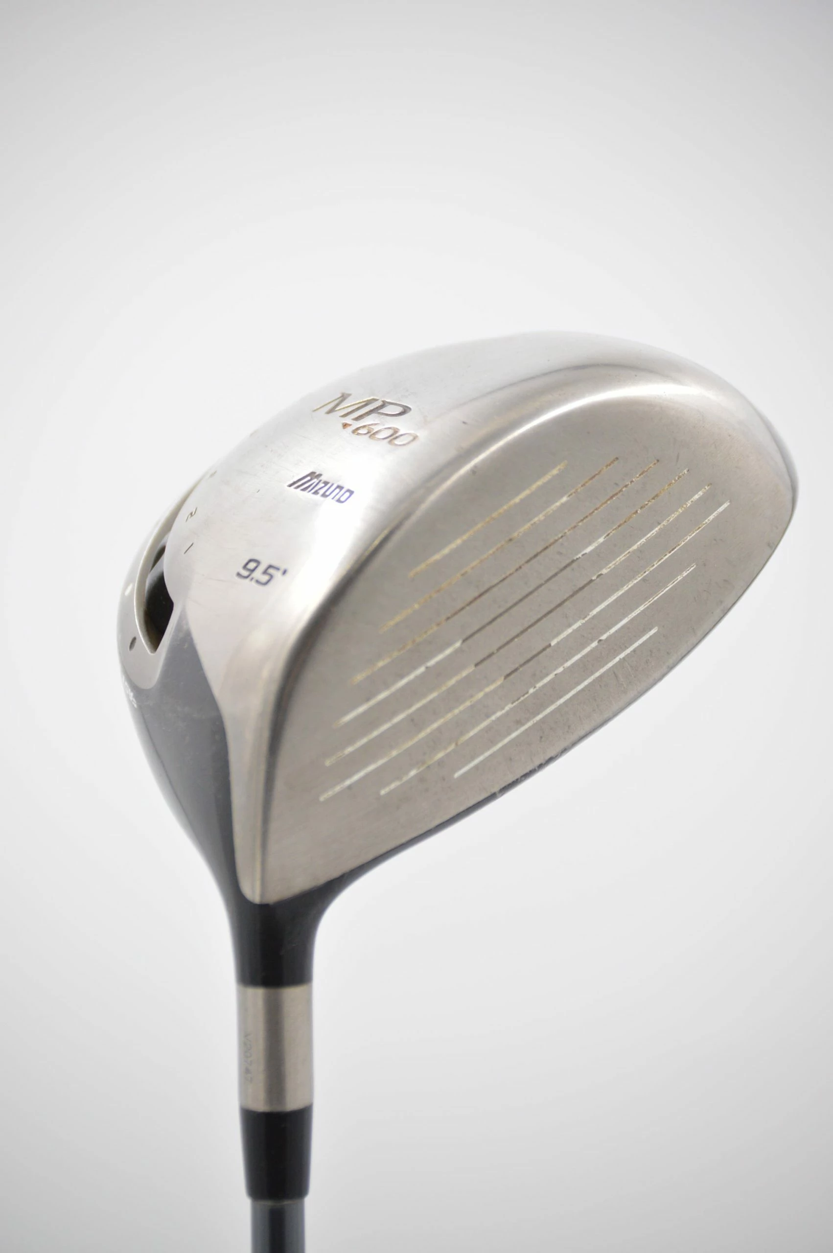 GolfRoots Mizuno MP-600 9.5 Degree Driver S Flex 4 GolfRoots Mizuno MP-600 9.5 Degree Driver S Flex - Image 2
