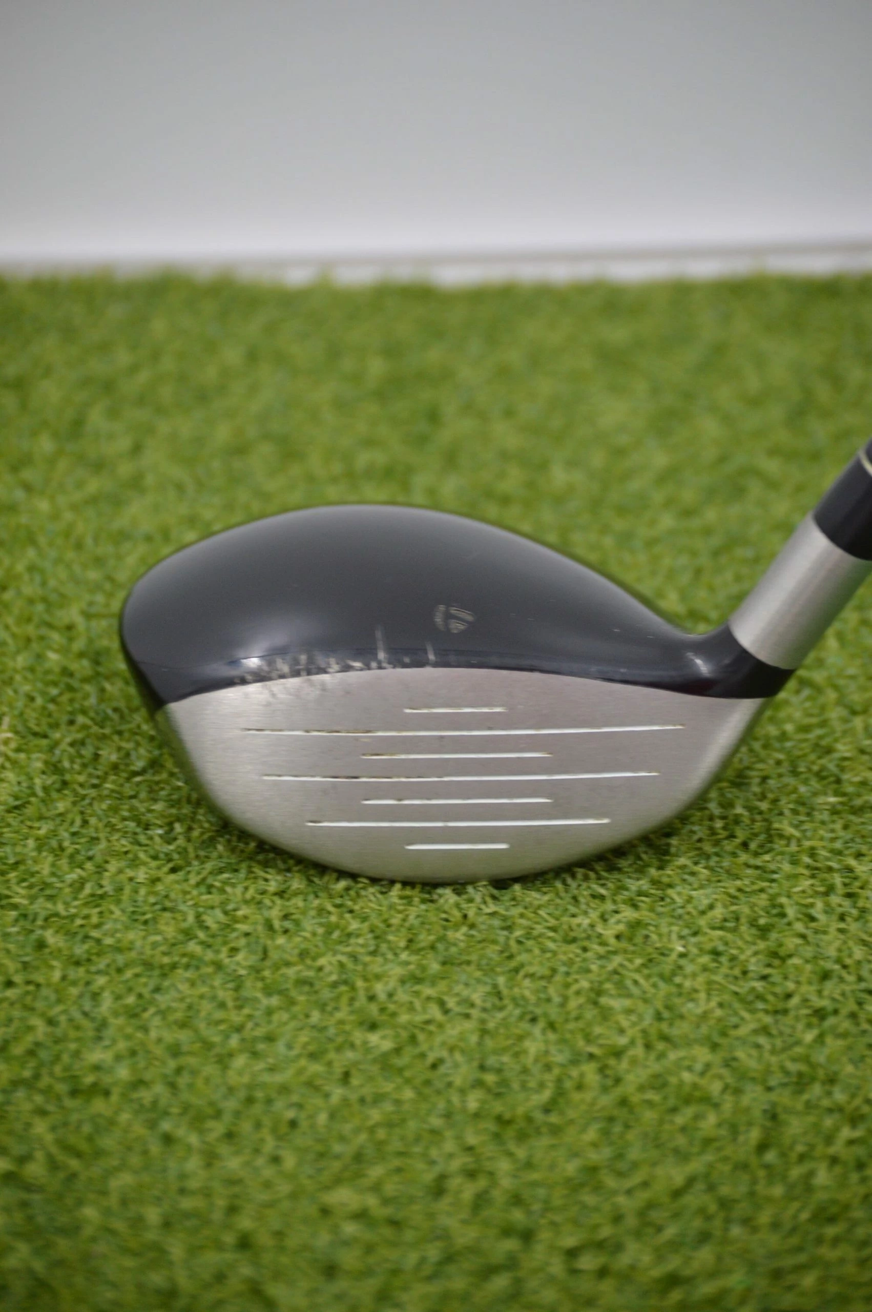 GolfRoots TaylorMade V Steel Fairway 5 Wood S Flex 5 GolfRoots TaylorMade V Steel Fairway 5 Wood S Flex - Image 3