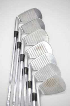 GolfRoots Mizuno MP-25 4-PW S Flex +.75 In. -Adams Golf Shop 305B91DA AC18 43B2 8848 36009639CE38