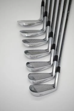 GolfRoots Mizuno MP-25 4-PW S Flex +.75 In. -Adams Golf Shop 312F5BE3 75AE 44AB A21C ACFA581E8C85