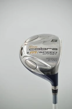 GolfRoots Women's Cobra M Speed Offset Fairway 5 Wood W Flex