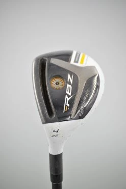 GolfRoots Lefty TaylorMade RBZ Stage 2 4 Hybrid R Flex