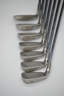 GolfRoots Ping I3 Blade 4-7, 9-PW, SW Iron Set S Flex -Adams Golf Shop 343019EB 9563 4F70 A018 91DEDBC5A467