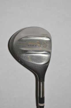 GolfRoots Womens Lady Cobra 5 Wood L Flex