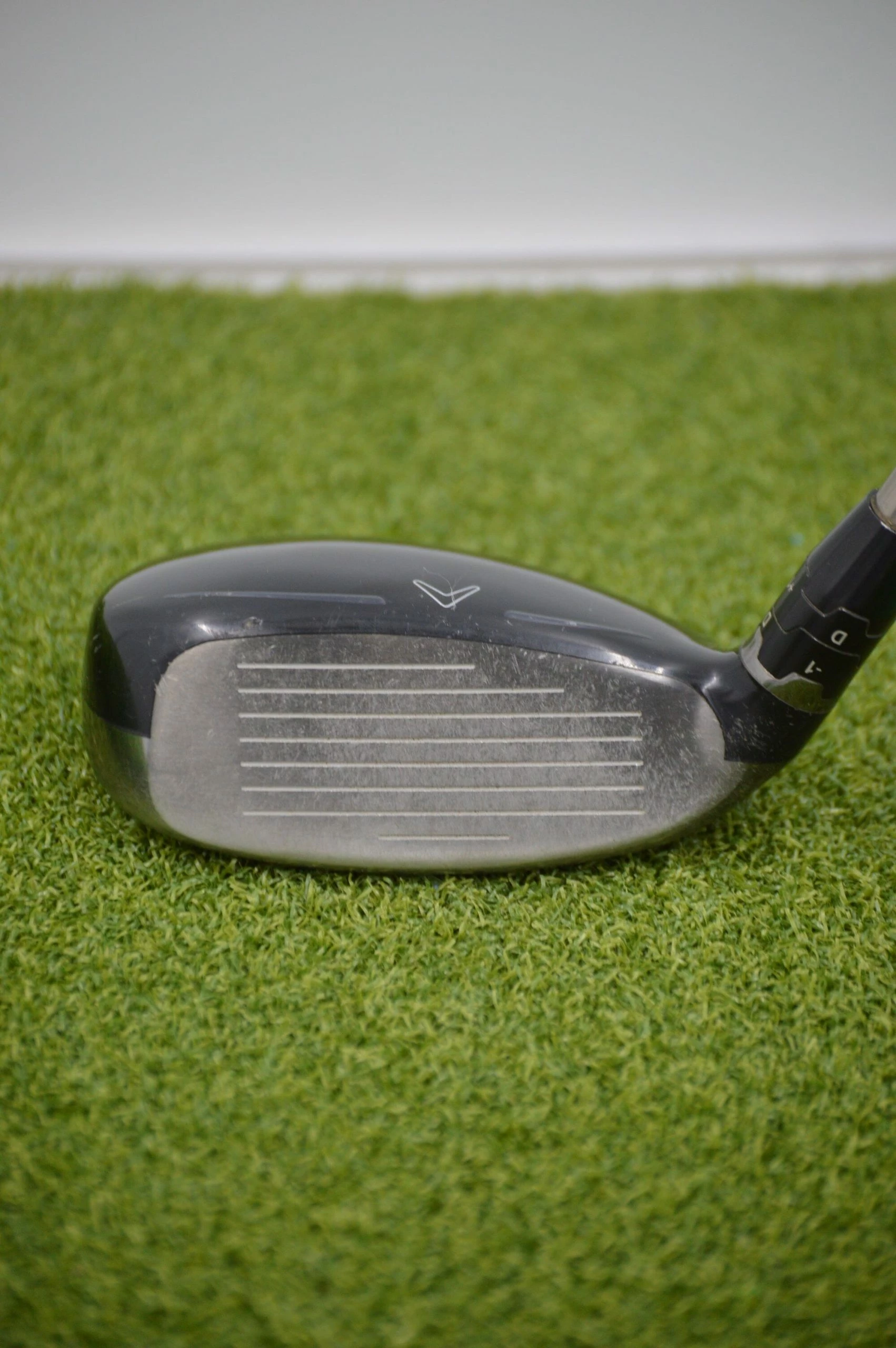 GolfRoots Women's Callaway Big Bertha 5 Hybrid W Flex 5 GolfRoots Women's Callaway Big Bertha 5 Hybrid W Flex - Image 3