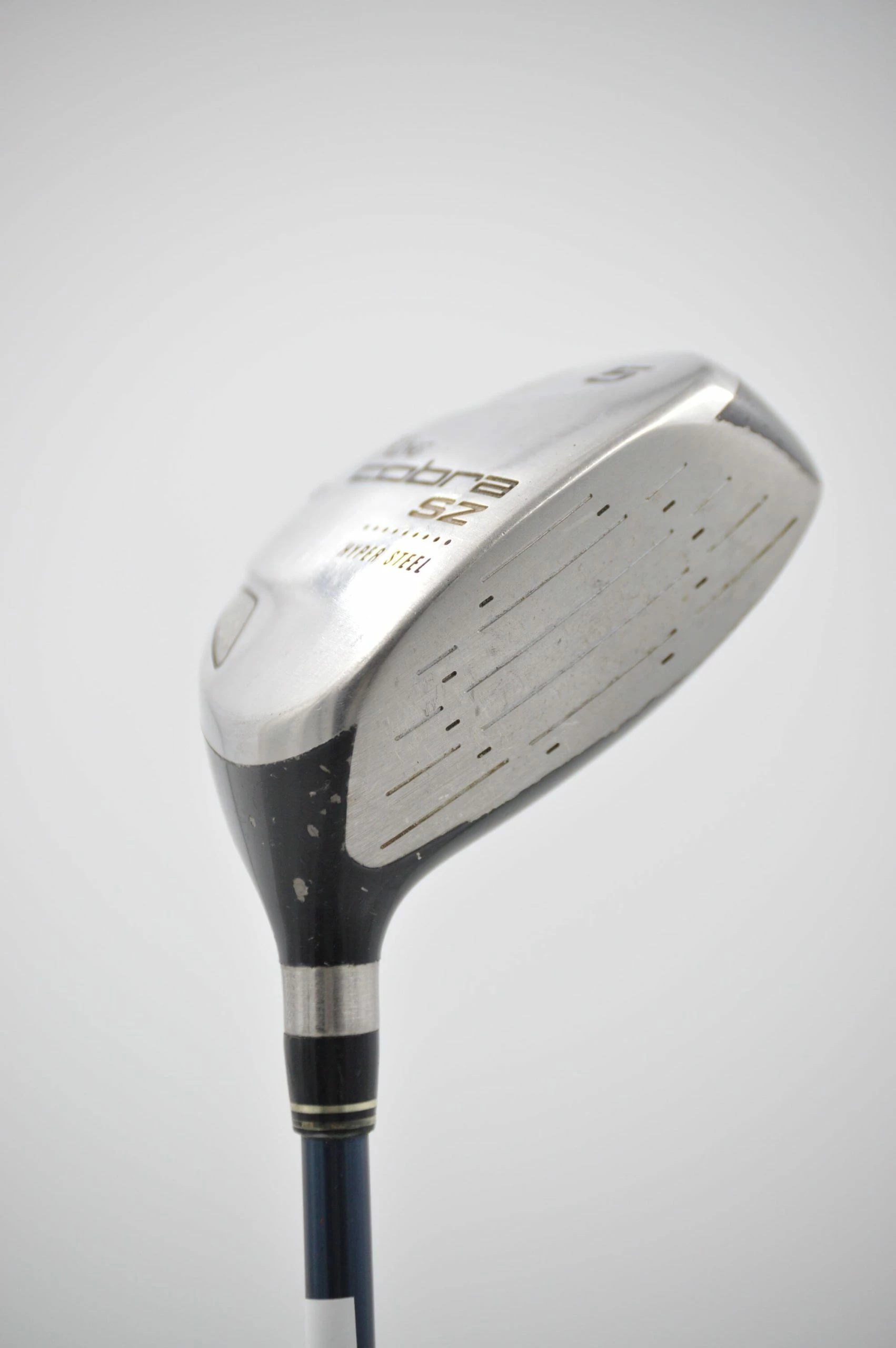 GolfRoots Cobra SZ Hyper Steel Fairway 5 Wood S Flex 4 GolfRoots Cobra SZ Hyper Steel Fairway 5 Wood S Flex - Image 2