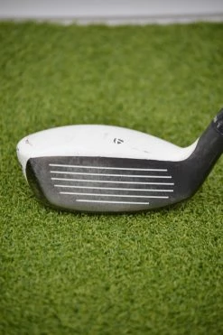 GolfRoots TaylorMade 2011 Rescue 4 Hybrid S Flex -Adams Golf Shop 386532F3 73DB 4949 819B 3A77F598D4C6