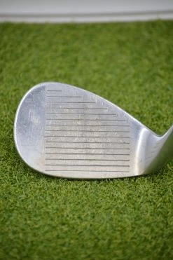 GolfRoots Cleveland 691 Classic 52 Degree Wedge Wedge Flex 9 GolfRoots Cleveland 691 Classic 52 Degree Wedge Wedge Flex -Adams Golf Shop 38AF43D4 C7F6 4255 A33C C364F2334F81