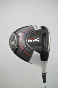 GolfRoots TaylorMade M4 10.5 Degree Driver S Flex