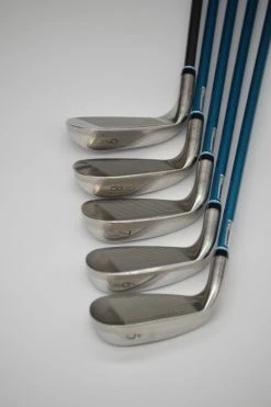 GolfRoots Women's XXIO 12 5-9 Iron Set W Flex -Adams Golf Shop 3BC51052 C47C 423E AF66 7811E976DC45