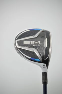 GolfRoots TaylorMade SIM MAX Fairway 5 Wood R Flex