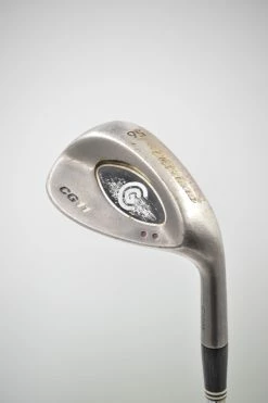 GolfRoots Cleveland CG11 Black Pearl 56 Degree Wedge