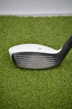 GolfRoots TaylorMade 2011 Rescue 4 Hybrid R Flex -Adams Golf Shop 3DA99247 F677 4D5E B127 7C1550D7A543