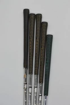 GolfRoots Lefty Arnold Palmer Charger EP Partial Iron Set S Flex -Adams Golf Shop 3DEB1347 D4FB 4199 87B1 820A120B92F2