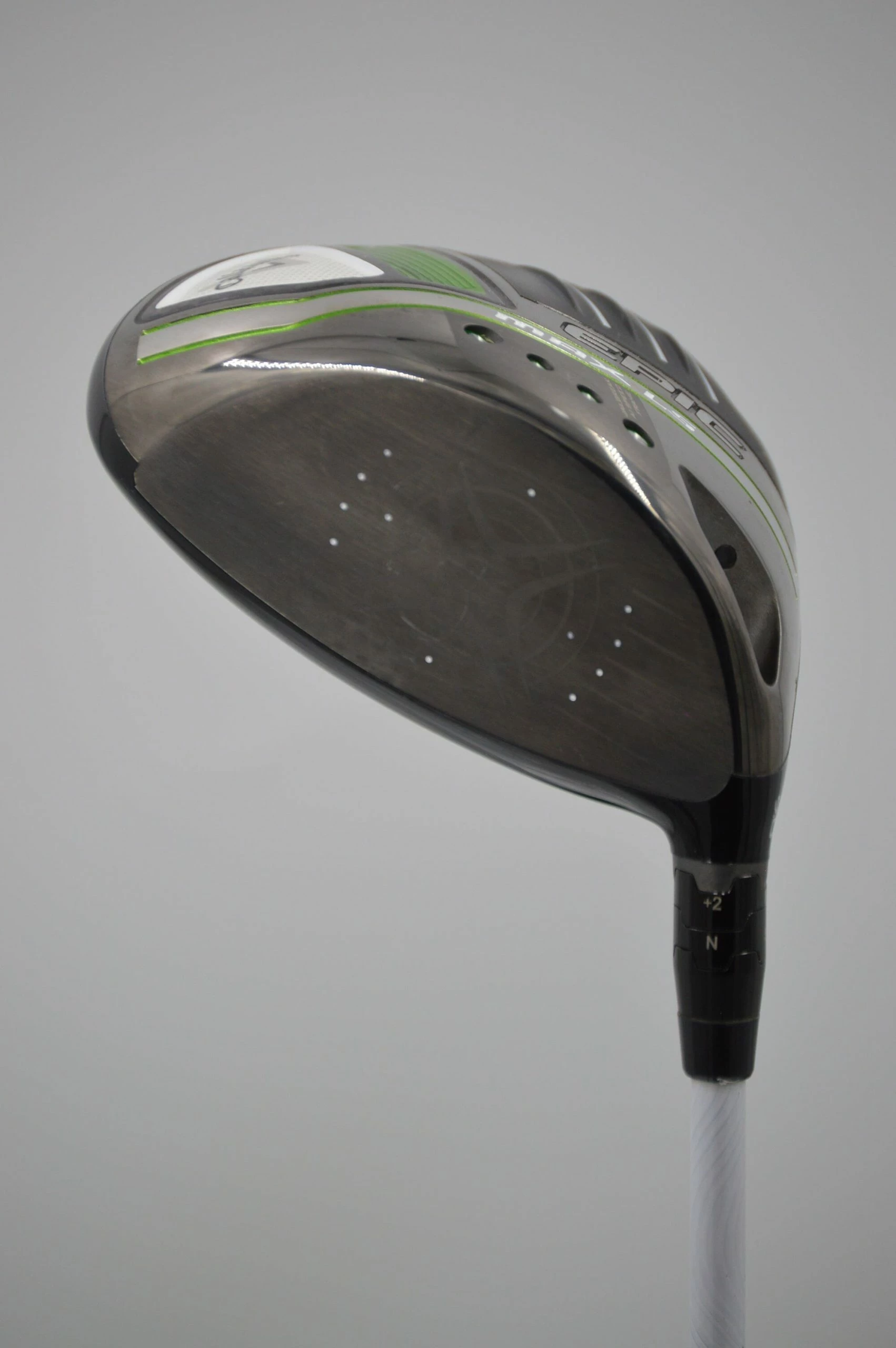 GolfRoots Lefty Callaway Epic Max LS 9 Degree Driver X Flex 4 GolfRoots Lefty Callaway Epic Max LS 9 Degree Driver X Flex - Image 2