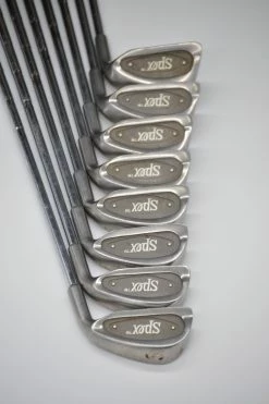 GolfRoots Spex 3-PW Iron Set S Flex 11 GolfRoots Spex 3-PW Iron Set S Flex -Adams Golf Shop 3EC057DE 850A 4910 ABB5 3995178FE889