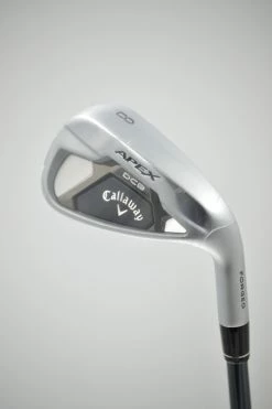 GolfRoots NEW Callaway APEX DCB '21 6-AW Iron Set R Flex