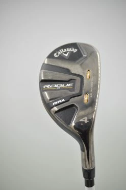 GolfRoots Callaway Rogue ST Max 4 Hybrid R Flex