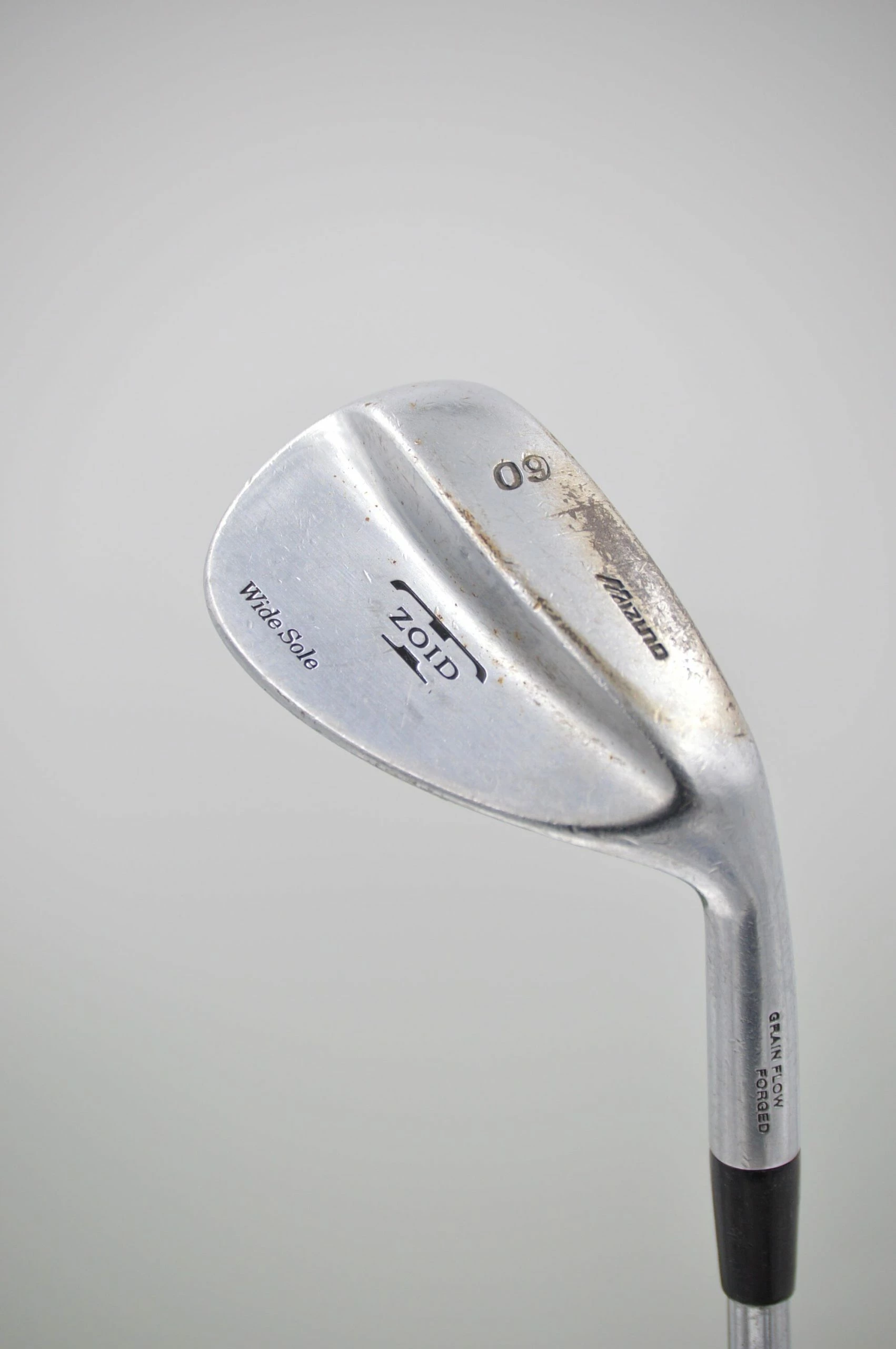 GolfRoots Mizuno T-Zoid Wide Sole 60 Degree Wedge 3 GolfRoots Mizuno T-Zoid Wide Sole 60 Degree Wedge