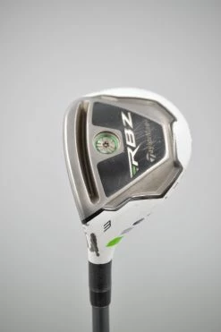 GolfRoots Lefty TaylorMade RBZ 3 Hybrid R Flex