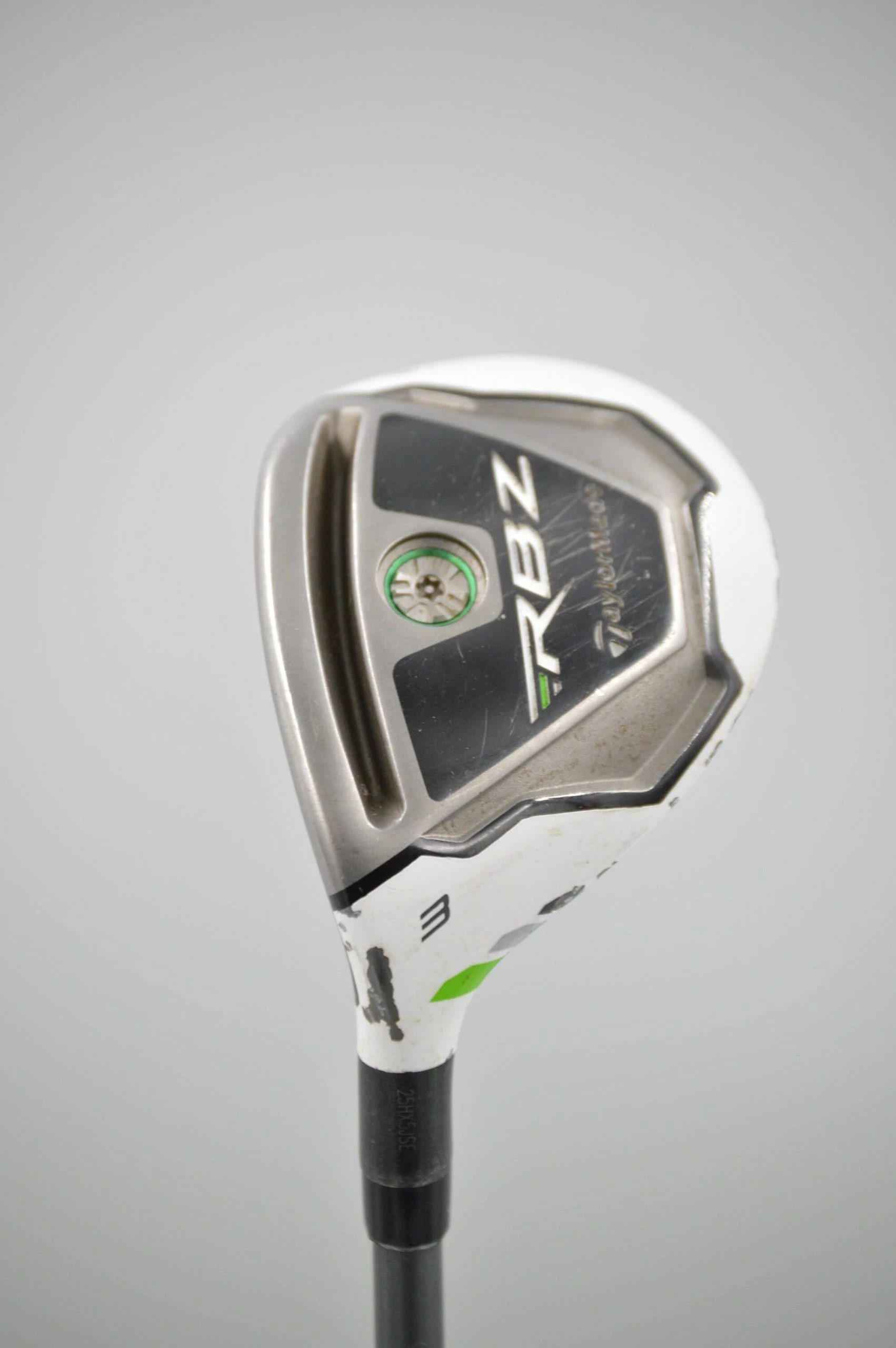GolfRoots Lefty TaylorMade RBZ 3 Hybrid R Flex 3 GolfRoots Lefty TaylorMade RBZ 3 Hybrid R Flex