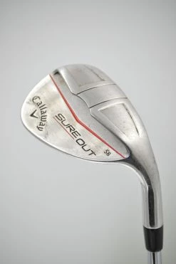 GolfRoots Callaway Sure Out 58 Degree Wedge