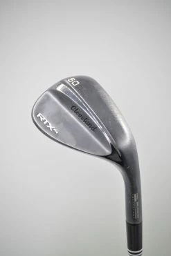 GolfRoots Cleveland RTX-4 60 Degree Wedge Wedge Flex