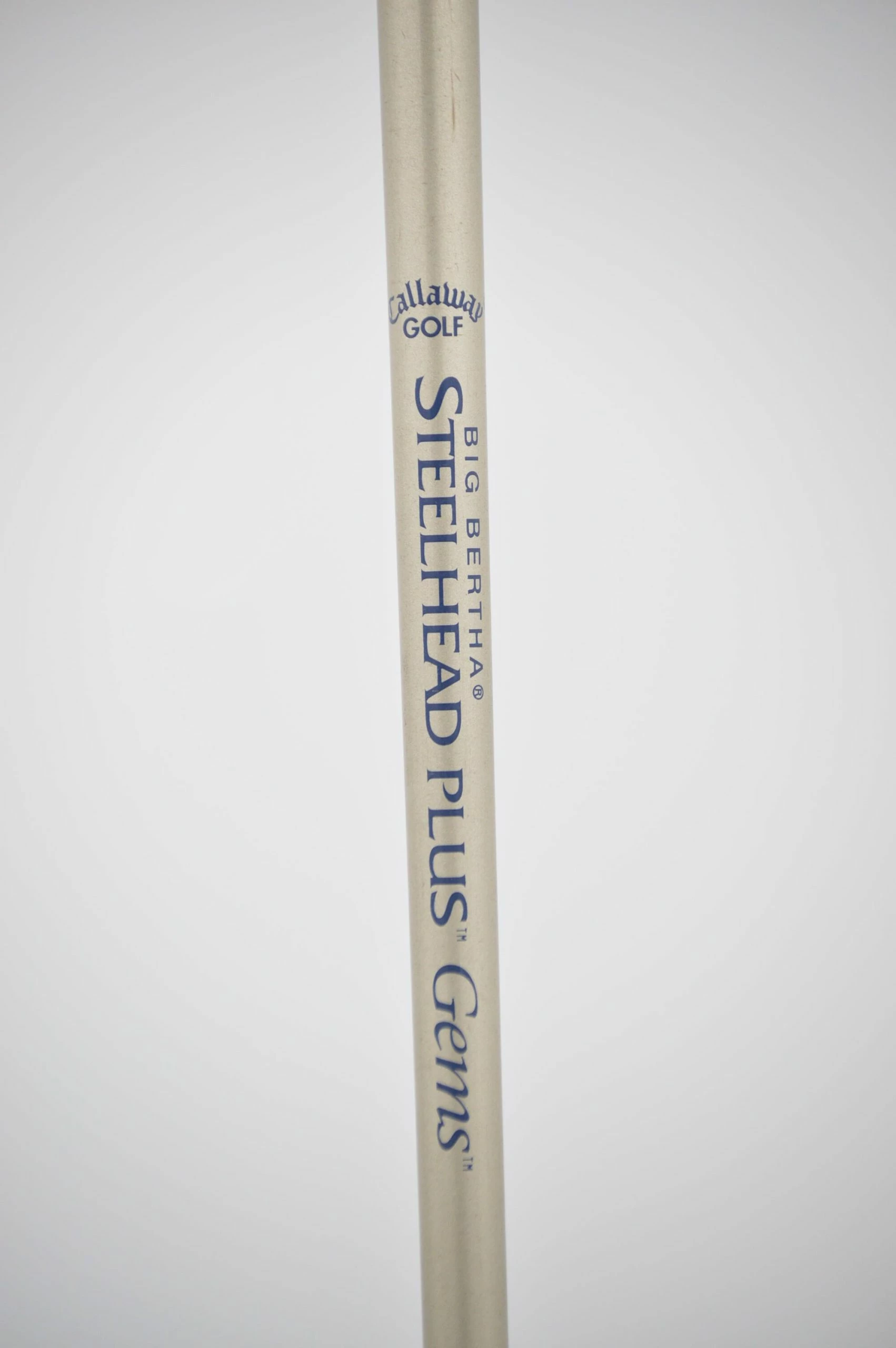 GolfRoots Women's Callaway Big Bertha Steelhead Plus 11 Wood W Flex 6 GolfRoots Women's Callaway Big Bertha Steelhead Plus 11 Wood W Flex - Image 4