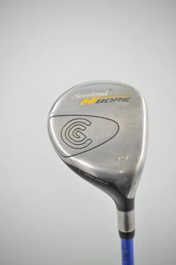 GolfRoots Cleveland Hi-Bore Fairway 19 Degree Wood S Flex