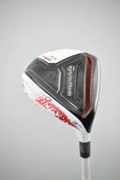 GolfRoots Women's TaylorMade Aeroburner Fairway 3 Wood W Flex