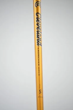GolfRoots Cleveland Launcher 400 9.5 Degree Driver S Flex 10 GolfRoots Cleveland Launcher 400 9.5 Degree Driver S Flex -Adams Golf Shop 47969927 FC7A 4DD1 BF0A 94B06577ED8B