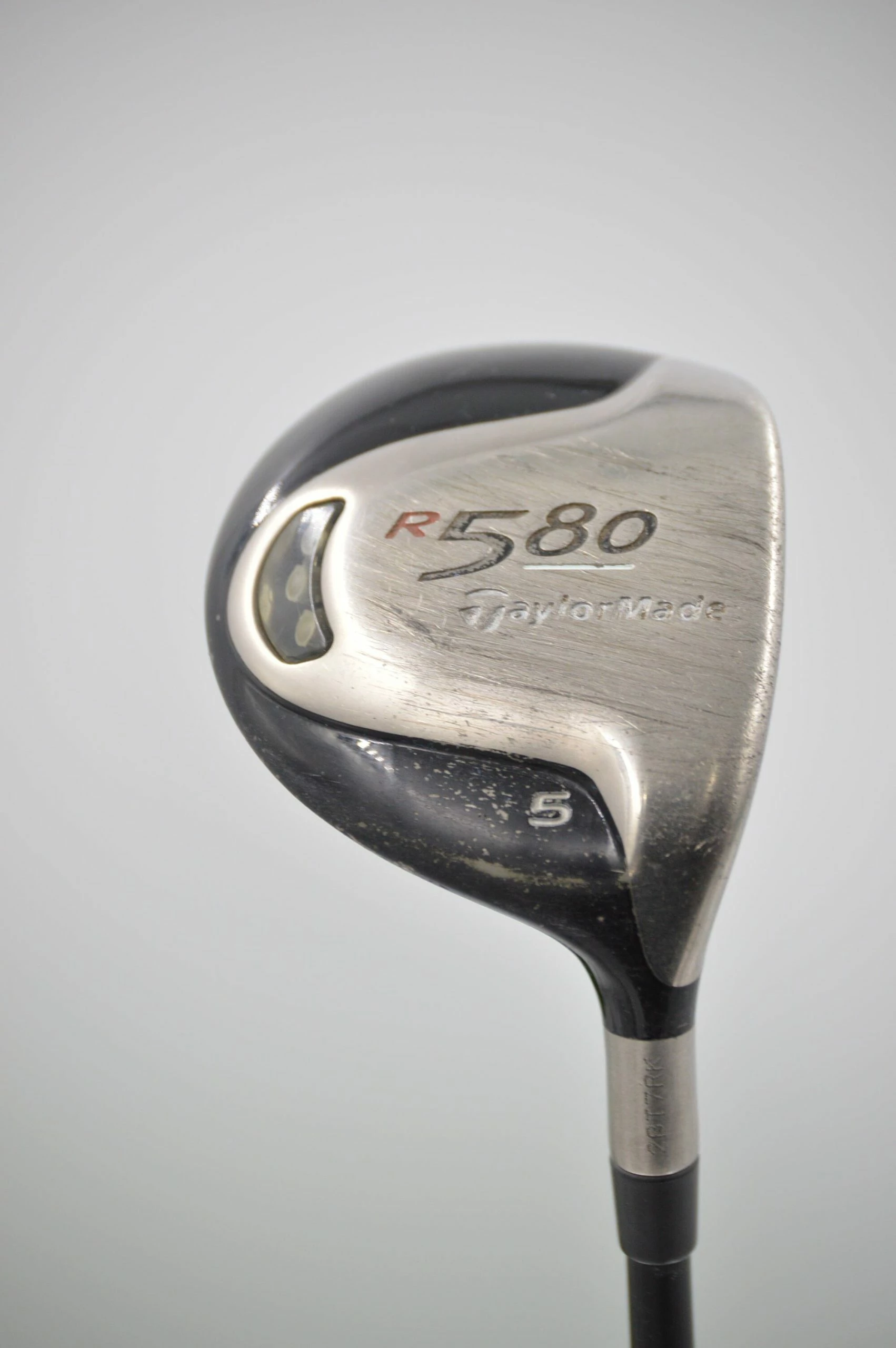 GolfRoots Women's TaylorMade R580 Fairway 5 Wood W Flex 3 GolfRoots Women's TaylorMade R580 Fairway 5 Wood W Flex