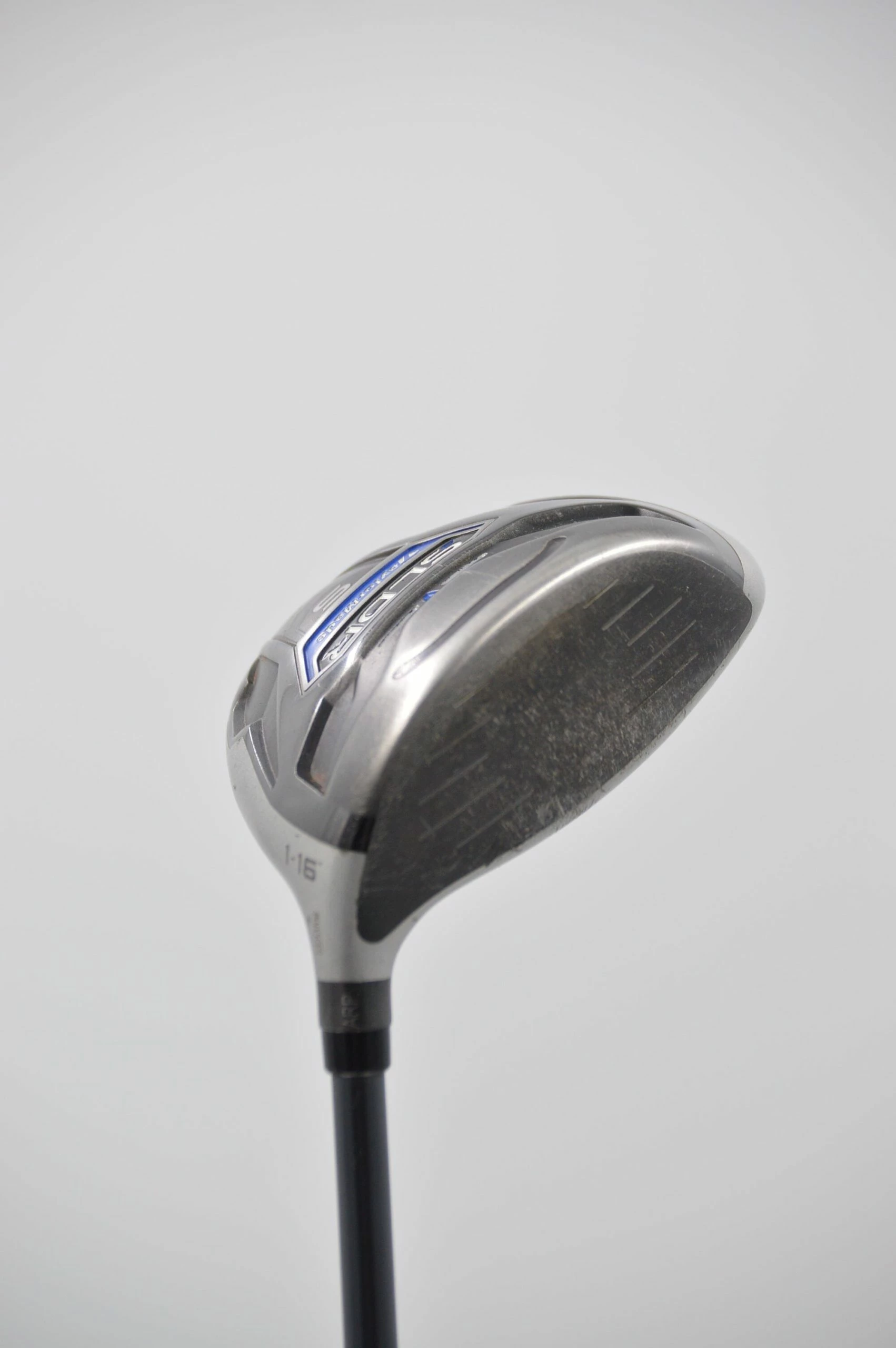 GolfRoots TaylorMade SLDR Mini 16 Degree Driver SR Flex 4 GolfRoots TaylorMade SLDR Mini 16 Degree Driver SR Flex - Image 2