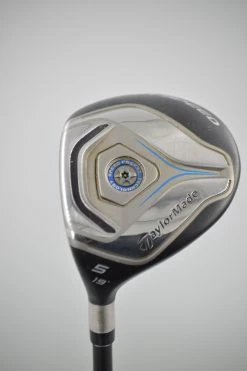 GolfRoots Lefty TaylorMade Jetspeed Fairway 5 Wood S Flex