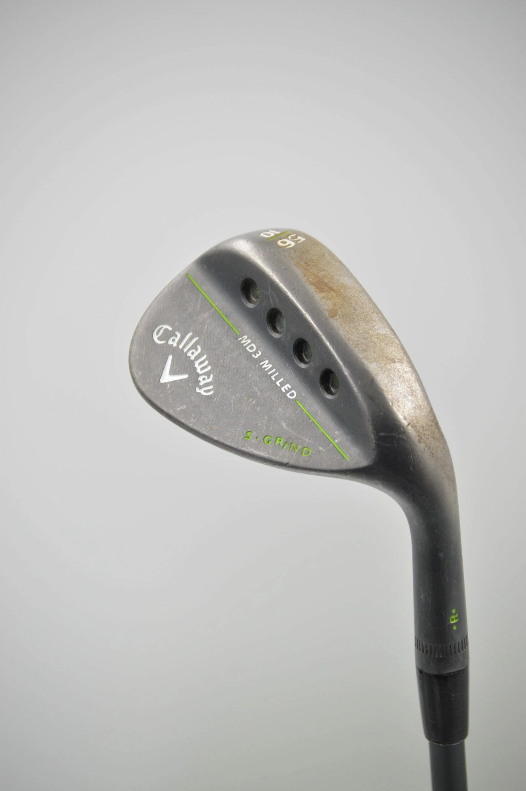 GolfRoots Callaway Mack Daddy 3 56 Degree Wedge S Flex 3 GolfRoots Callaway Mack Daddy 3 56 Degree Wedge S Flex