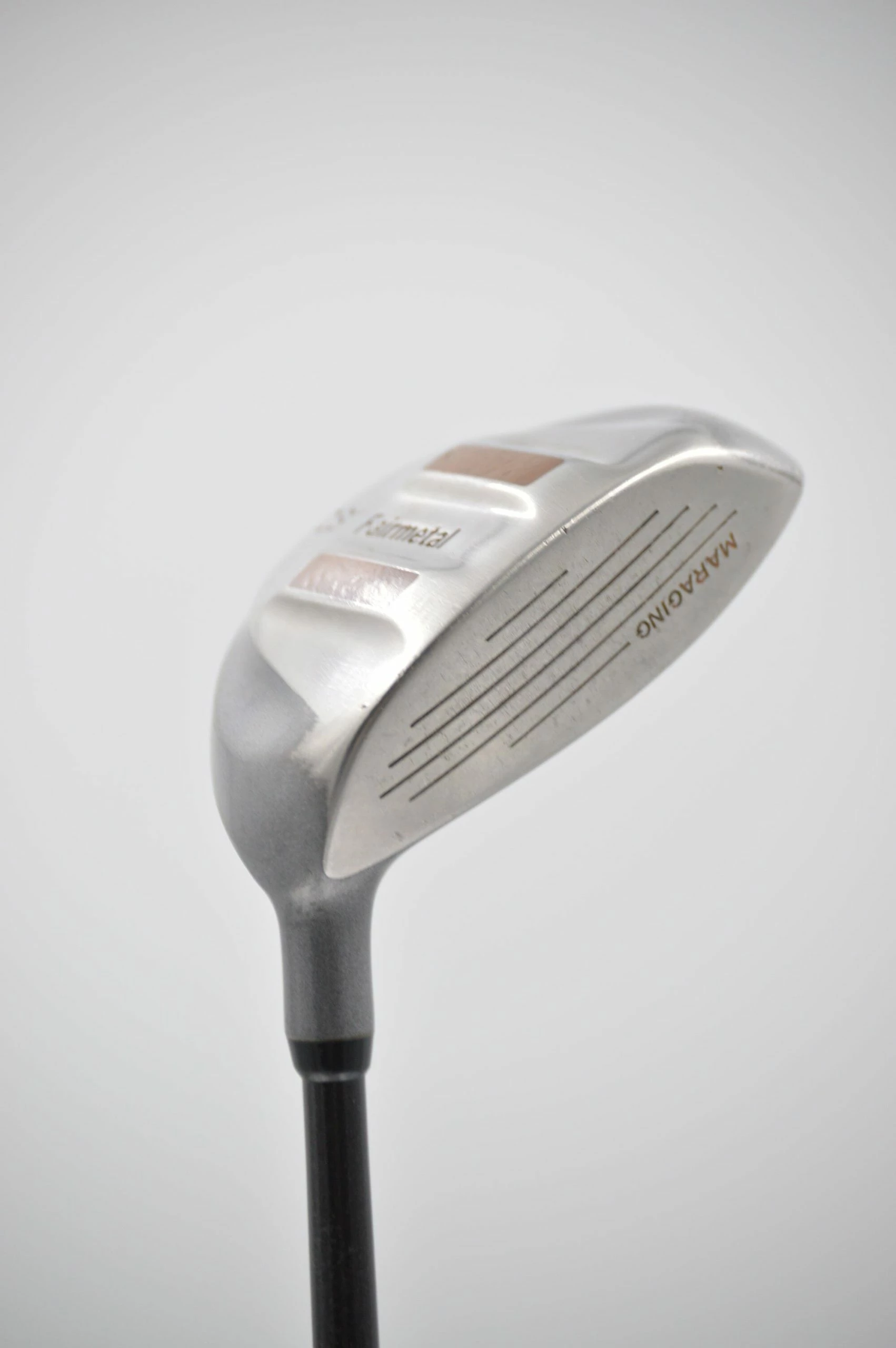 GolfRoots Fairmetal Fairway 5 Wood R Flex 4 GolfRoots Fairmetal Fairway 5 Wood R Flex - Image 2