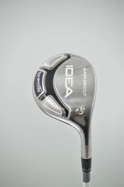 GolfRoots Women's Adams Idea A70s 5 Wood W Flex